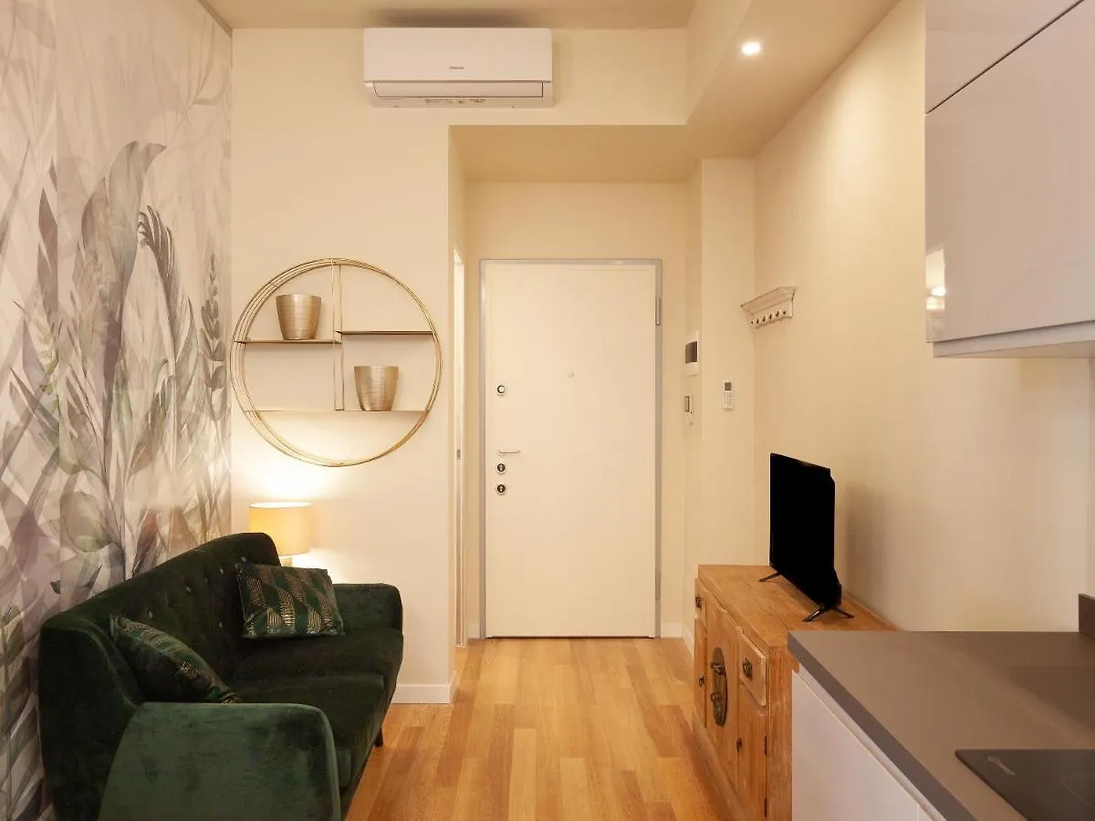 Easyhomes - Vincenzo Monti Milaan Appartement