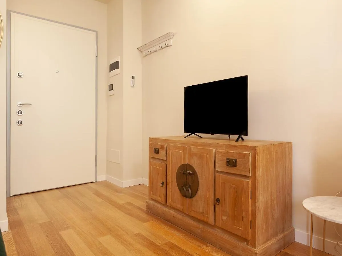 Easyhomes - Vincenzo Monti Milaan 0*,