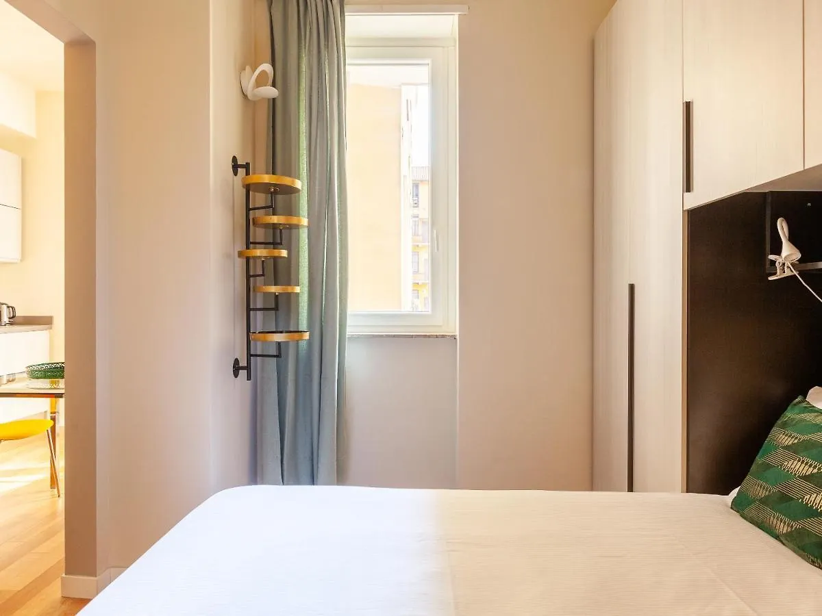 Appartement Easyhomes - Vincenzo Monti Milaan